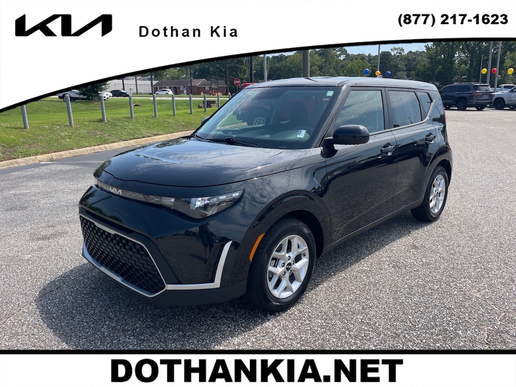 Used 2025 Kia Soul Hatchback