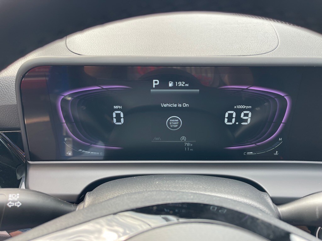 2025 Kia Seltos S photo 3