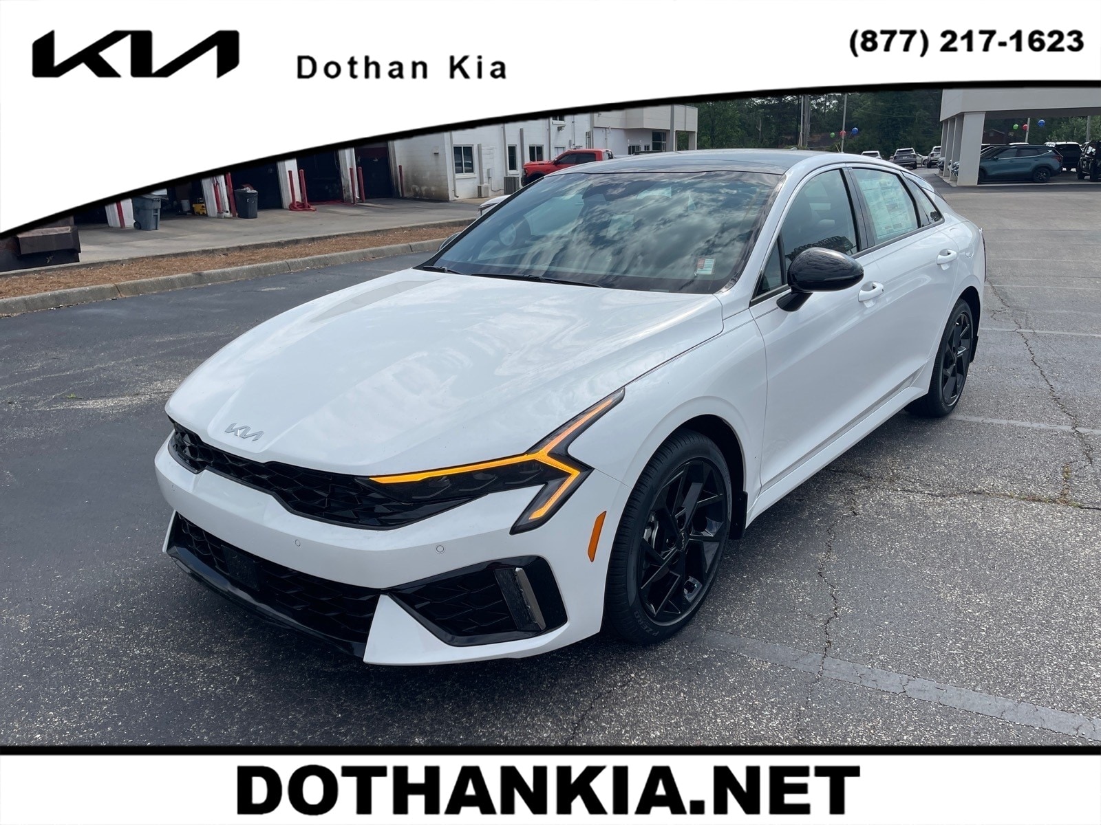 2026 Kia Optima GT-Line FWD's photo