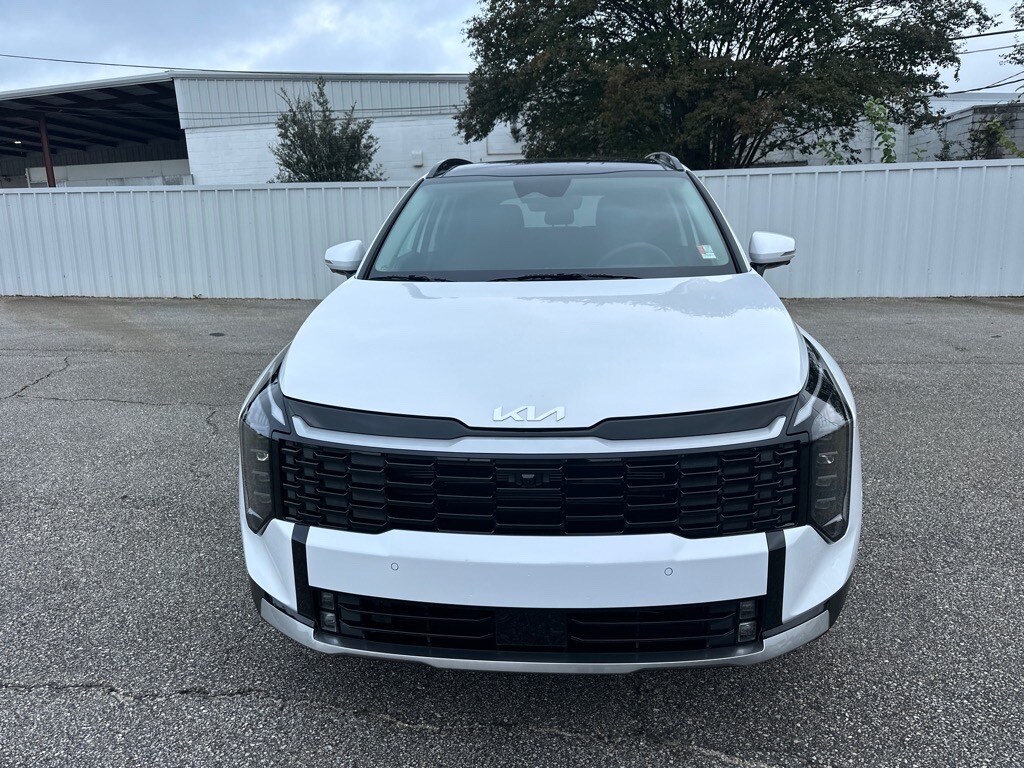 2026 Kia Sportage photo 2