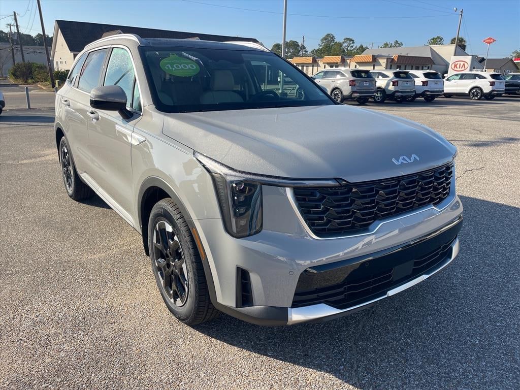 New 2026 Kia Sorento S SUV