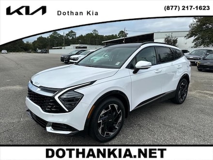 2025 Kia Sportage SX-Prestige SUV
