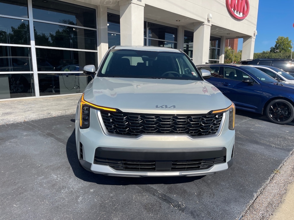 New 2026 Kia Sorento LX SUV