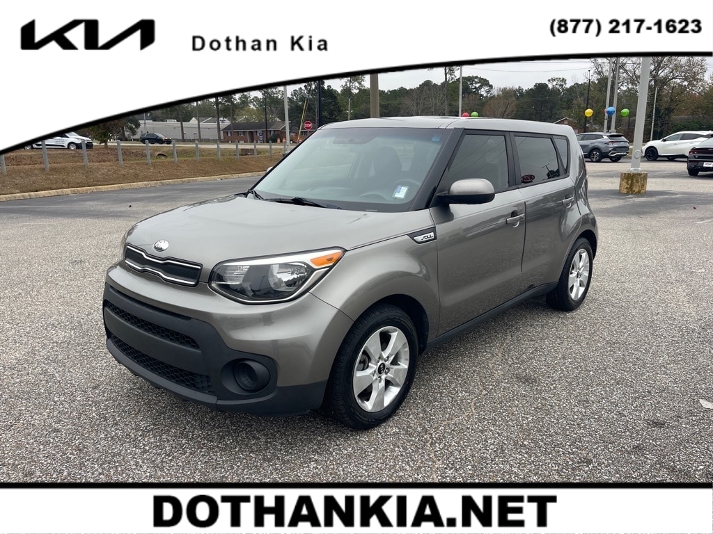 2019 Kia Soul Base's photo