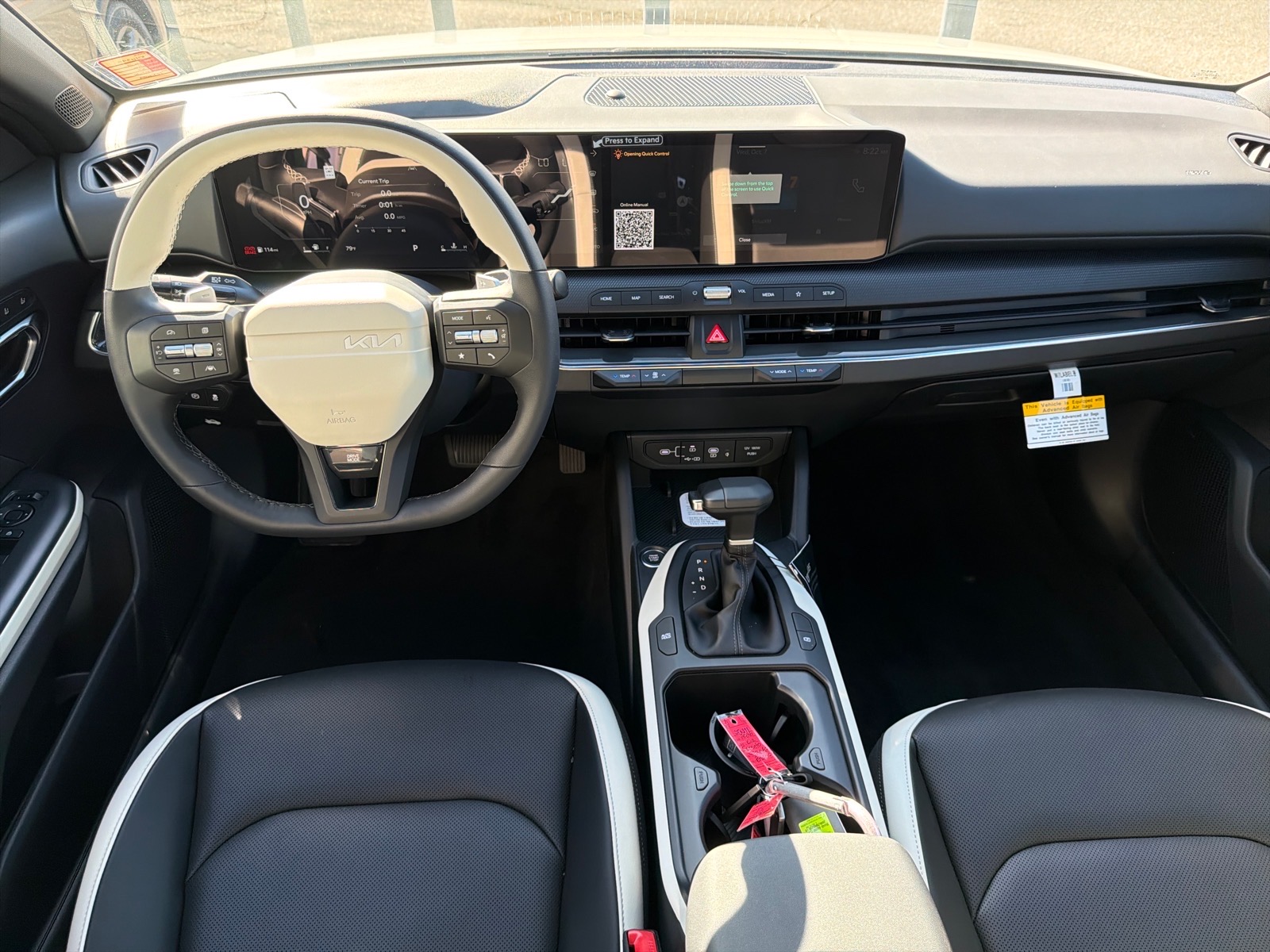 New 2026 Kia K4 GT-Line Sedan