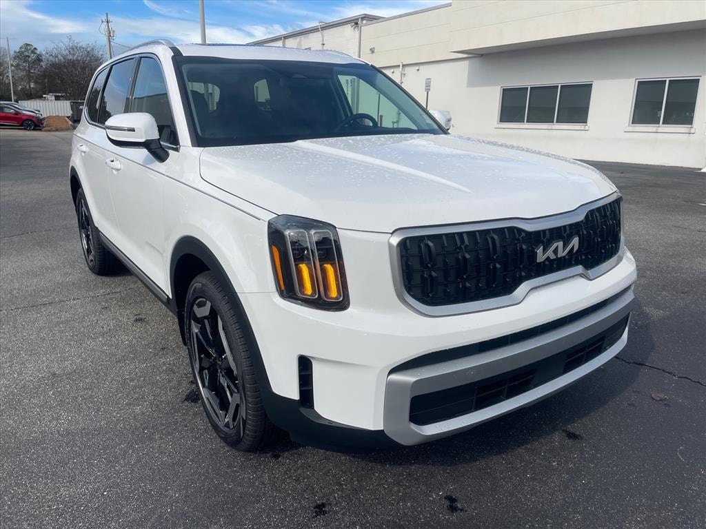 New 2025 Kia Telluride EX SUV