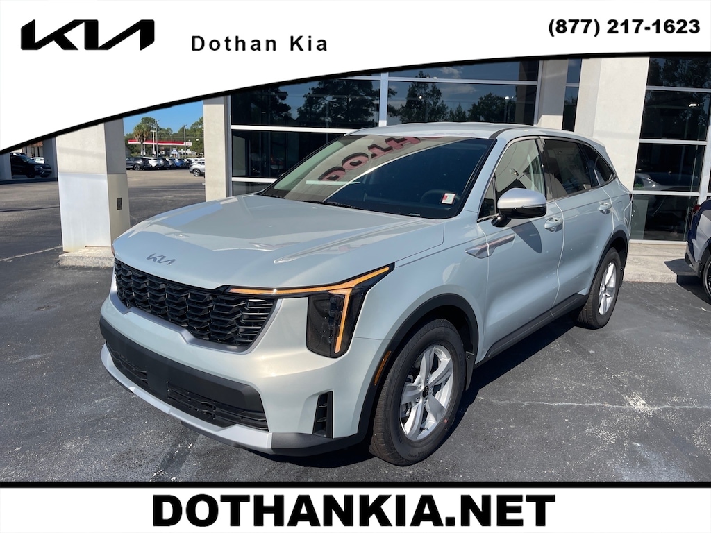 New 2026 Kia Sorento LX SUV