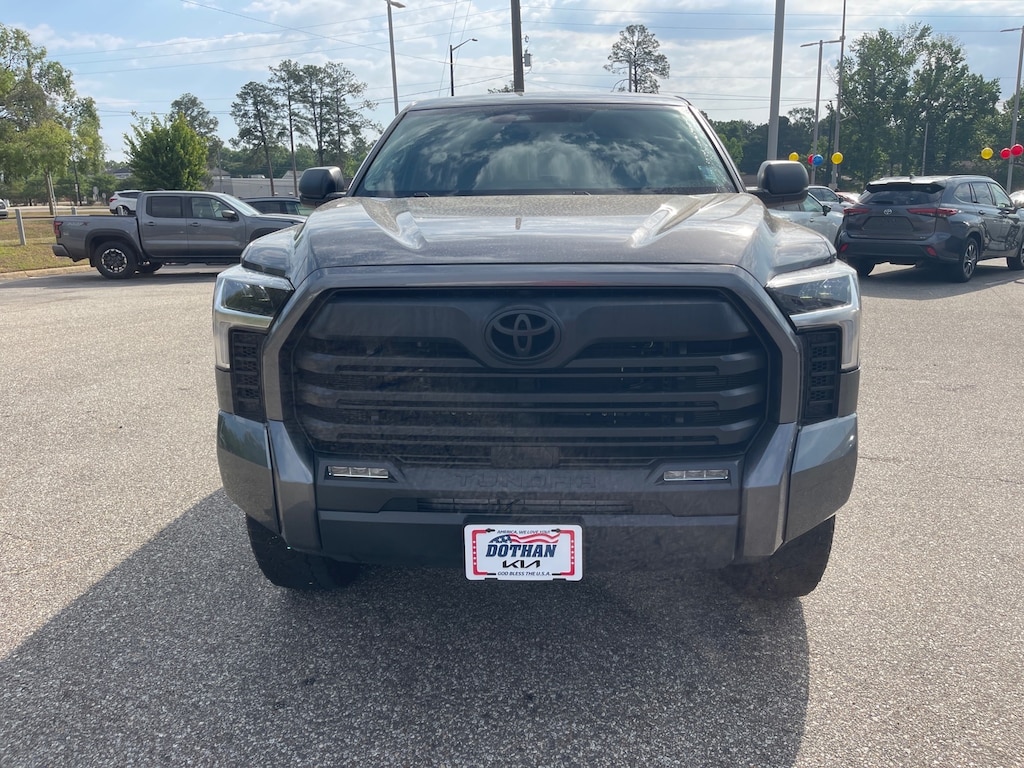 Used 2023 Toyota Tundra SR5 3.5L V6 Truck CrewMax