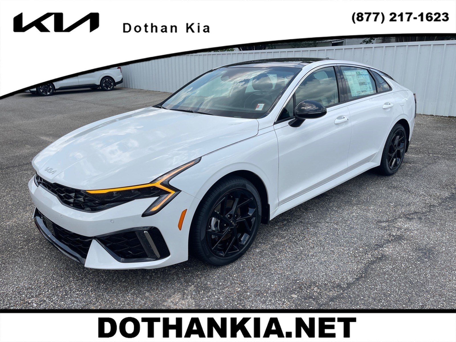 2026 Kia K5