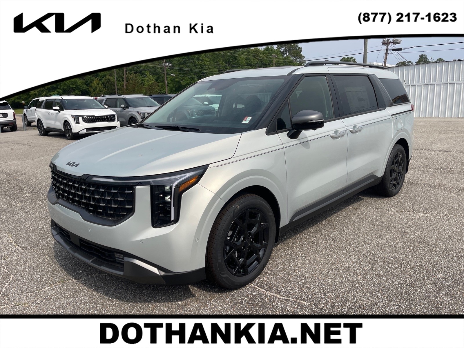 2026 Kia Sedona SX HEV's photo