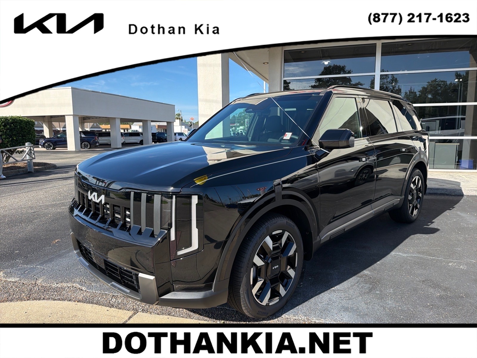 New 2027 Kia Telluride S SUV