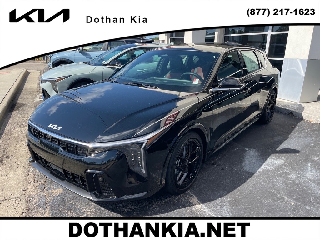 New 2026 Kia K4 Hatchback GT-Line Turbo Hatchback