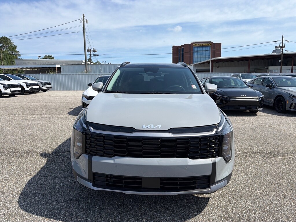 New 2026 Kia Sportage EX SUV