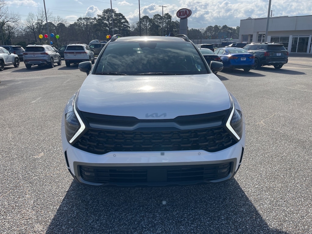 Used 2024 Kia Sportage X-Pro SUV