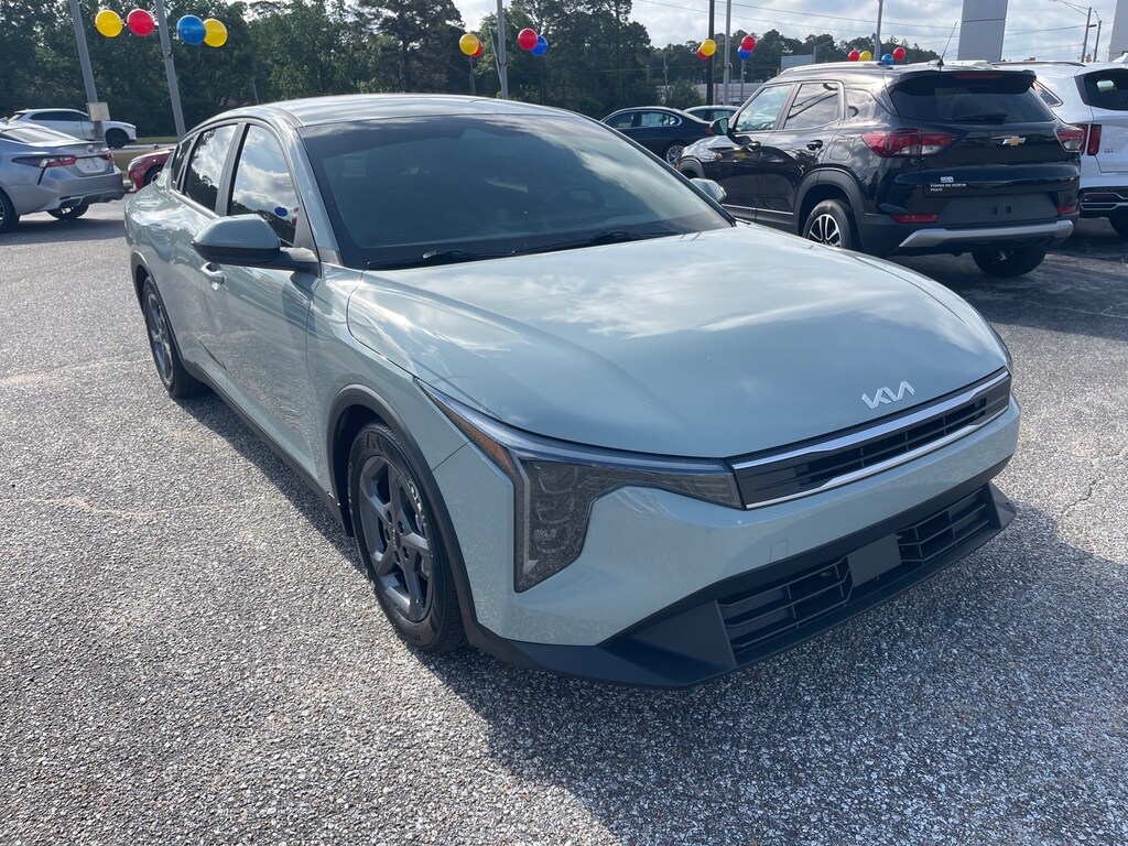 Used 2025 Kia K4 Sedan