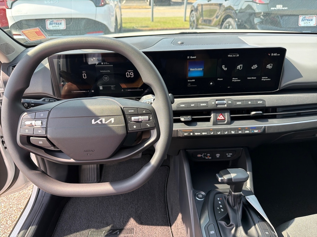 New 2026 Kia K4 LXS Sedan