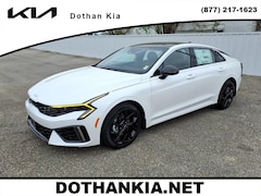 2026 Kia K5 GT-Line Sedan