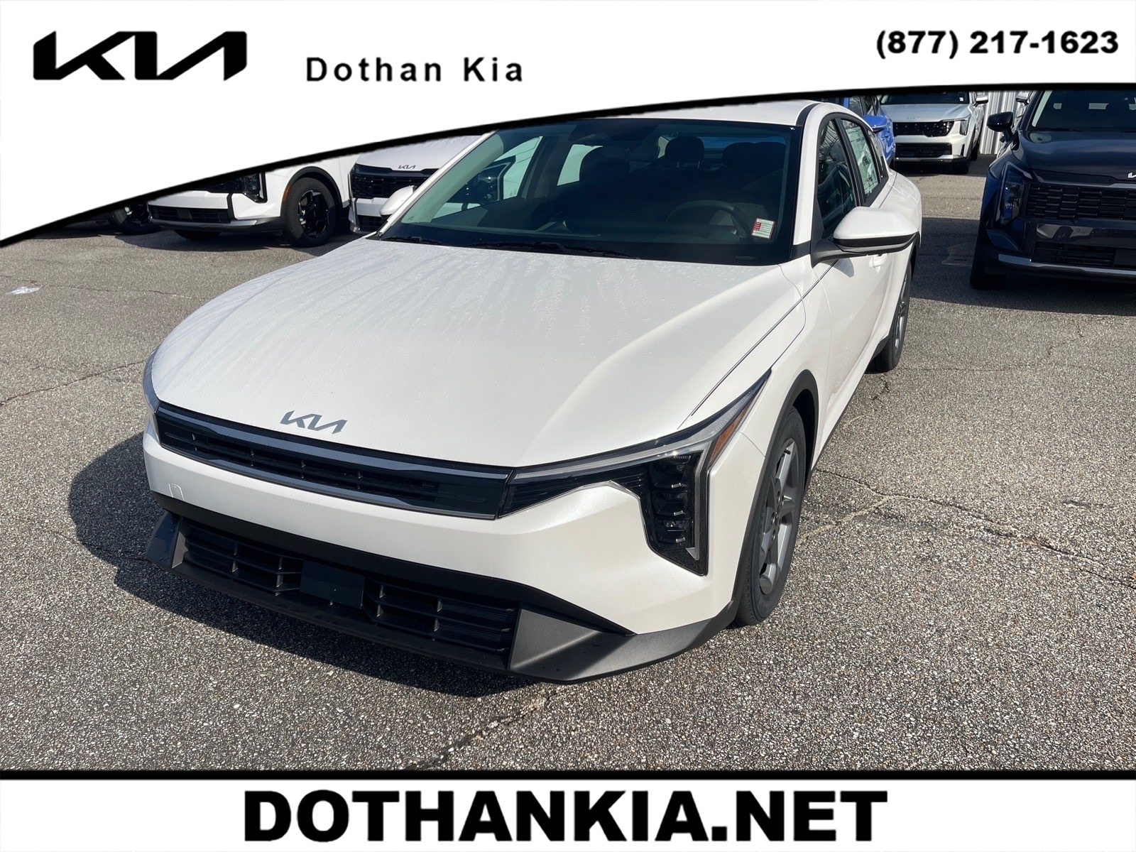 2026 Kia K4