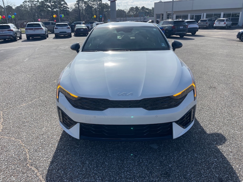 Used 2026 Kia K5 GT-Line Sedan
