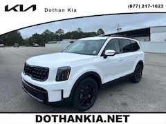 2025 Kia Telluride EX X-Line SUV