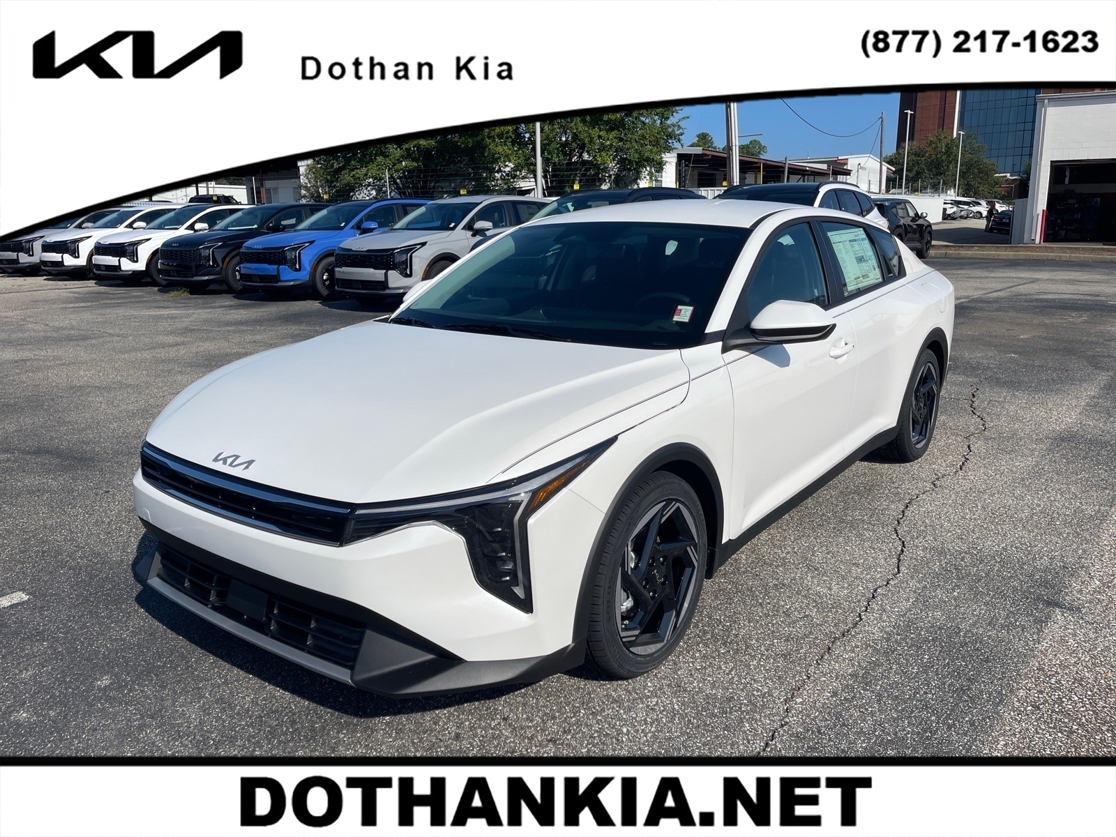 2026 Kia K4