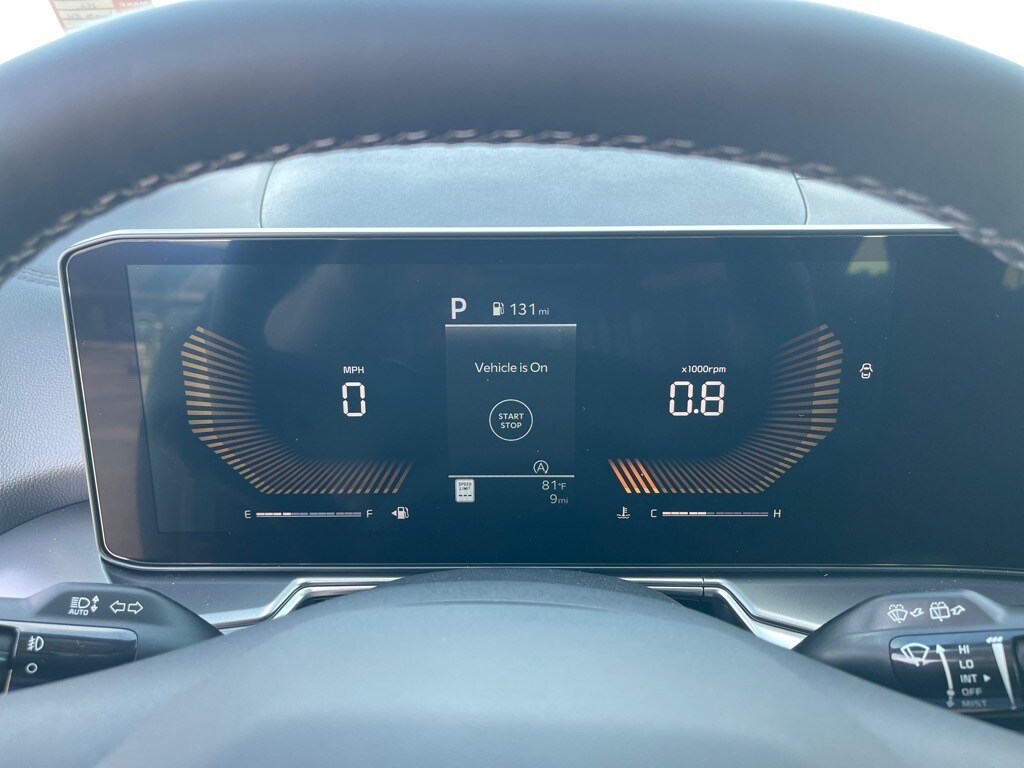 2026 Kia Sorento EX photo 4