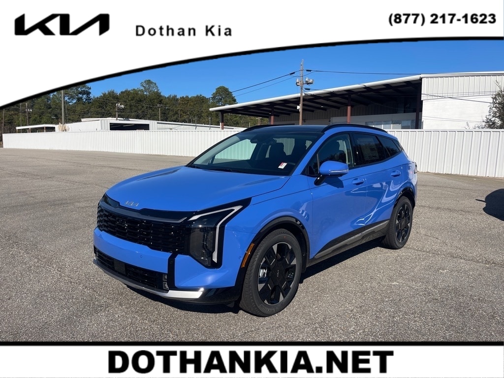 2026 Kia Sportage SX Prestige's photo