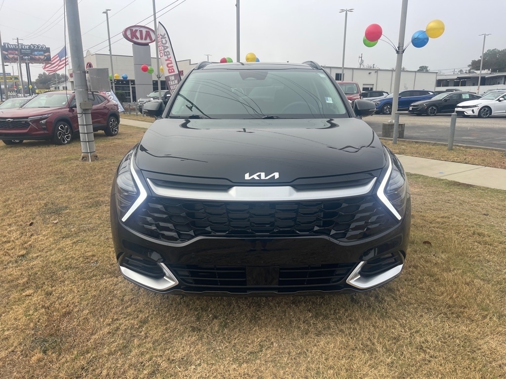 Used 2024 Kia Sportage SX-Prestige SUV