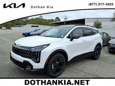 2026 Kia Sportage X-Line SUV