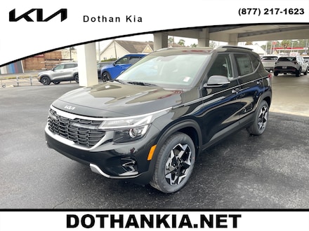 2026 Kia Seltos S SUV