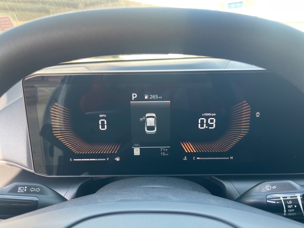 2025 Kia K4 LXS photo 4