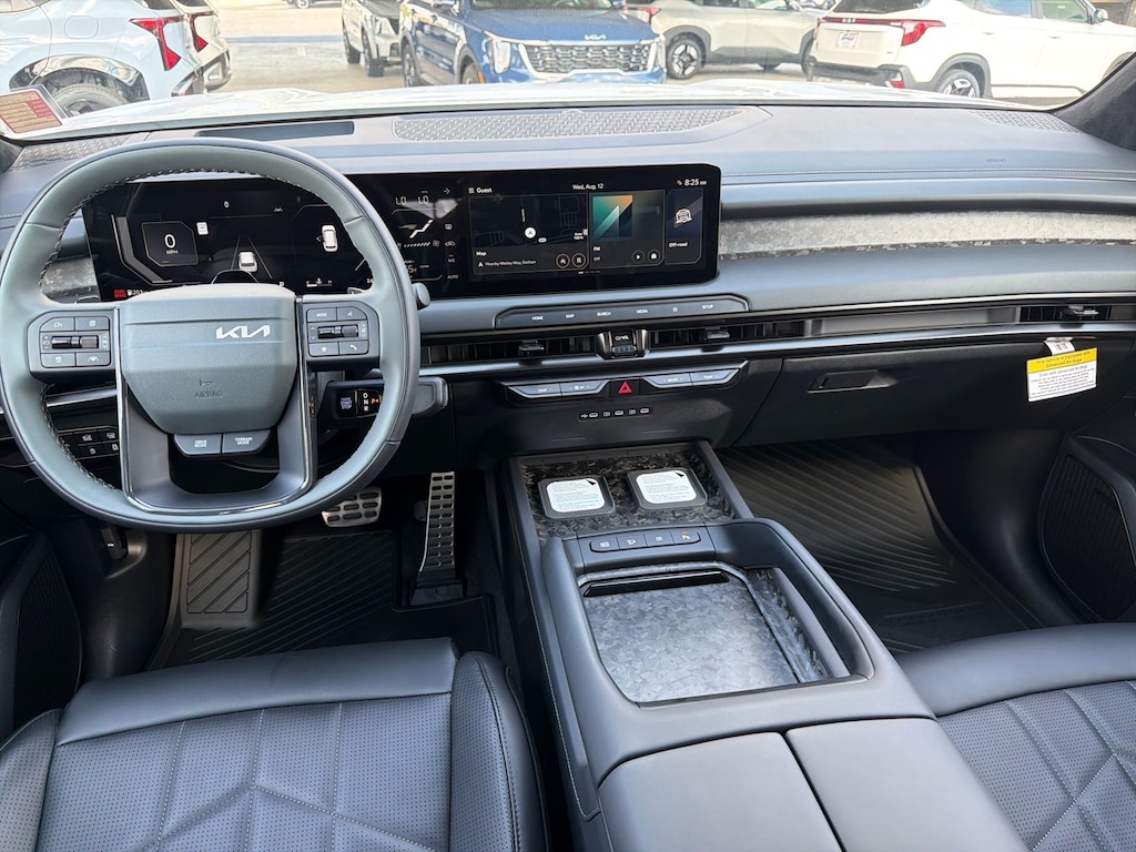 New 2027 Kia Telluride SUV