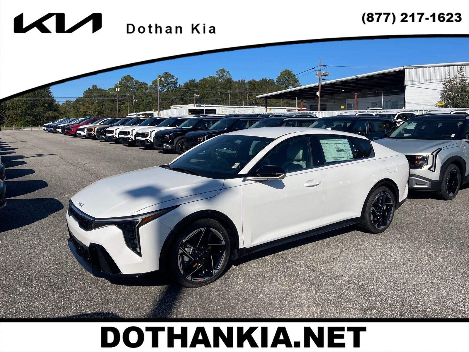  Kia K4