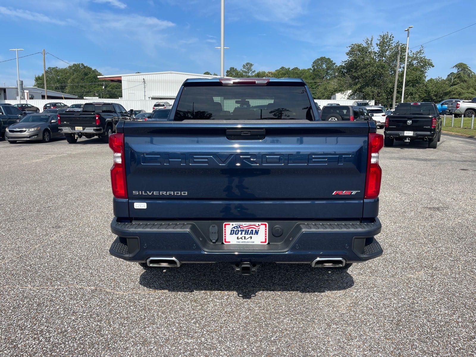 2022 Chevrolet Silverado 1500 Limited RST - Photo 13