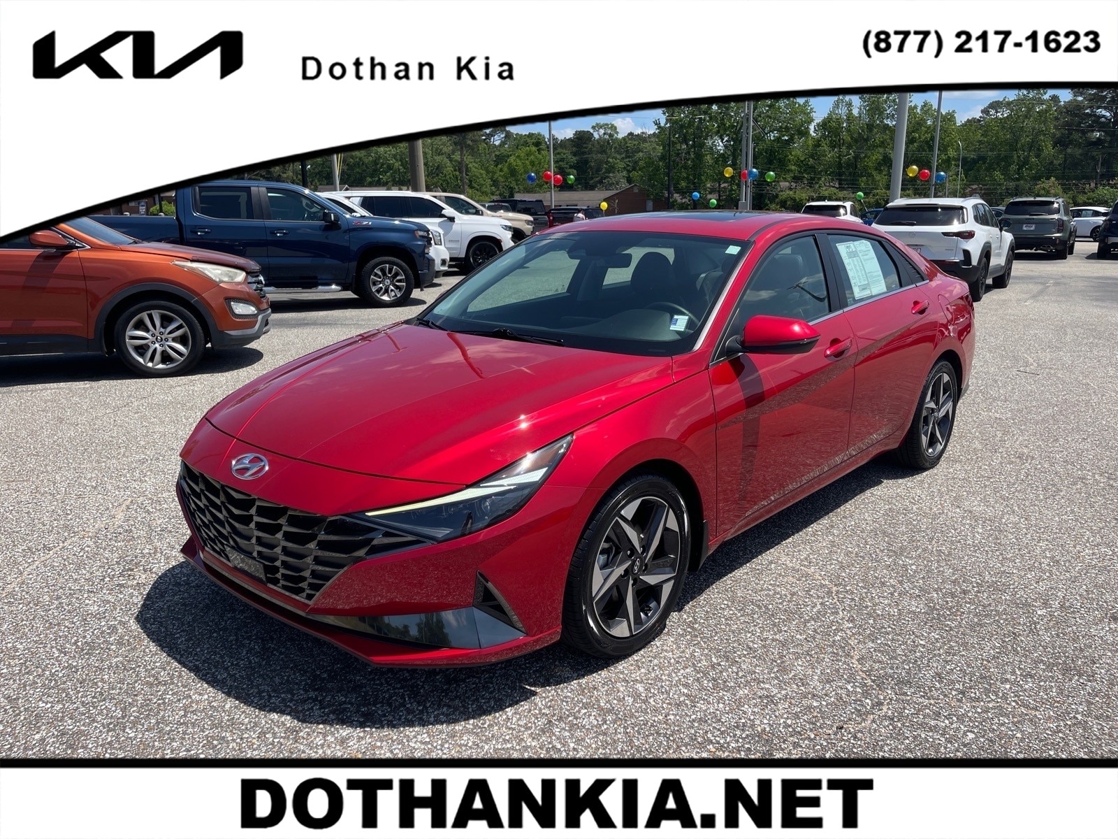 2023 Hyundai Elantra Limited