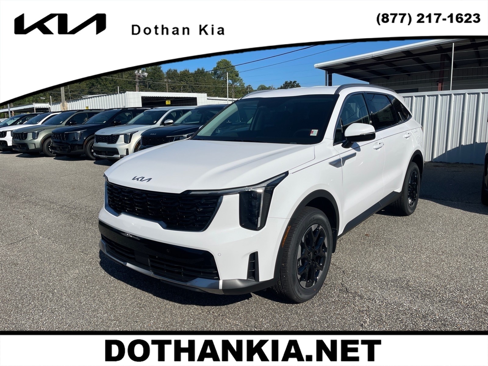 2026 Kia Sorento