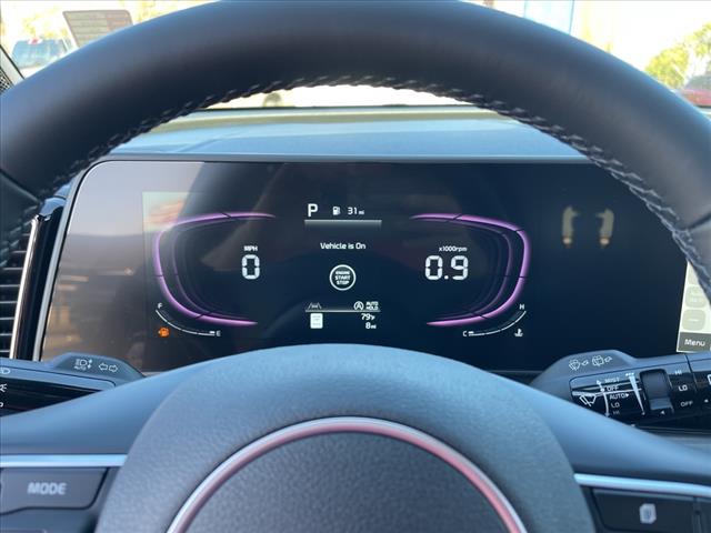 2024 Kia Sportage X-Line photo 4