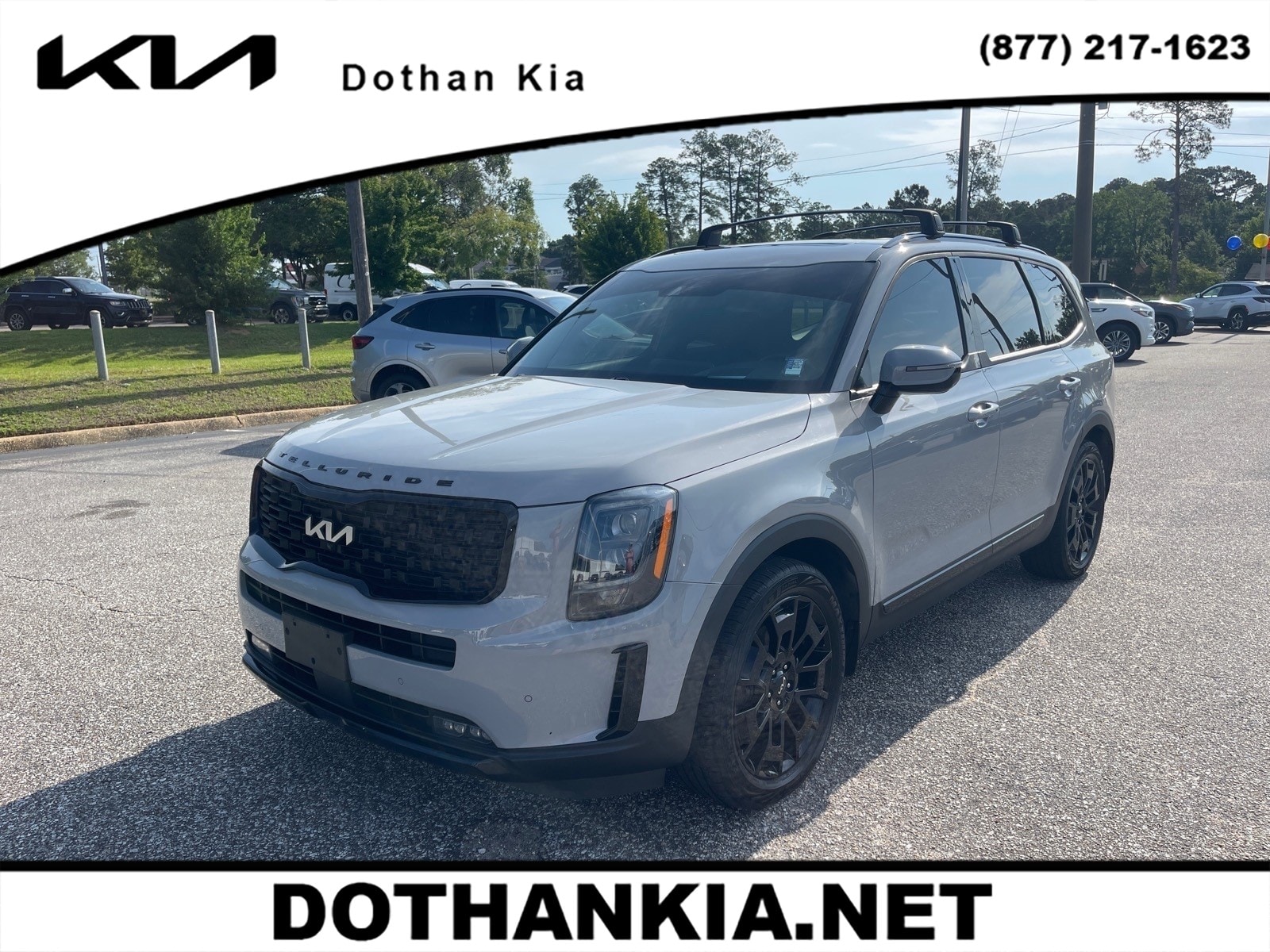 2022 Kia Telluride SX AWD's photo