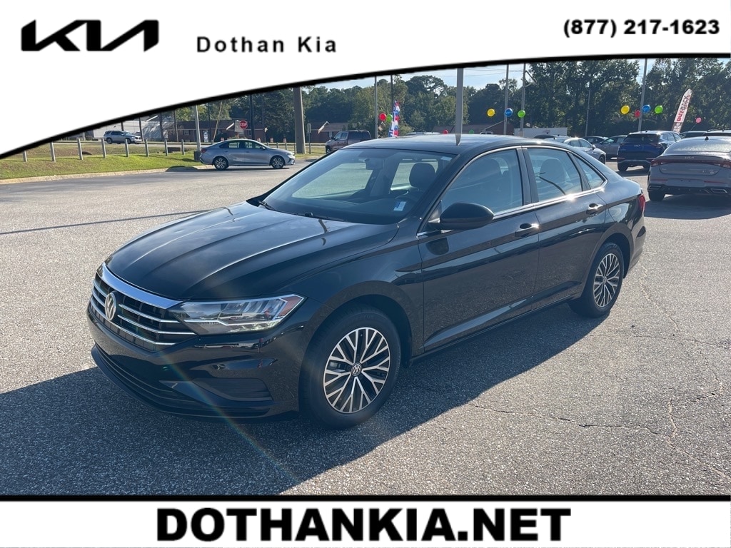 2021 Volkswagen Jetta S's photo