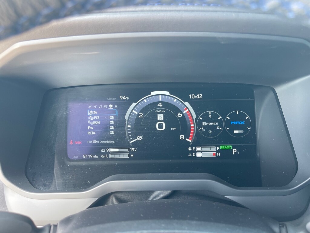 Used 2026 Toyota Sequoia Platinum SUV