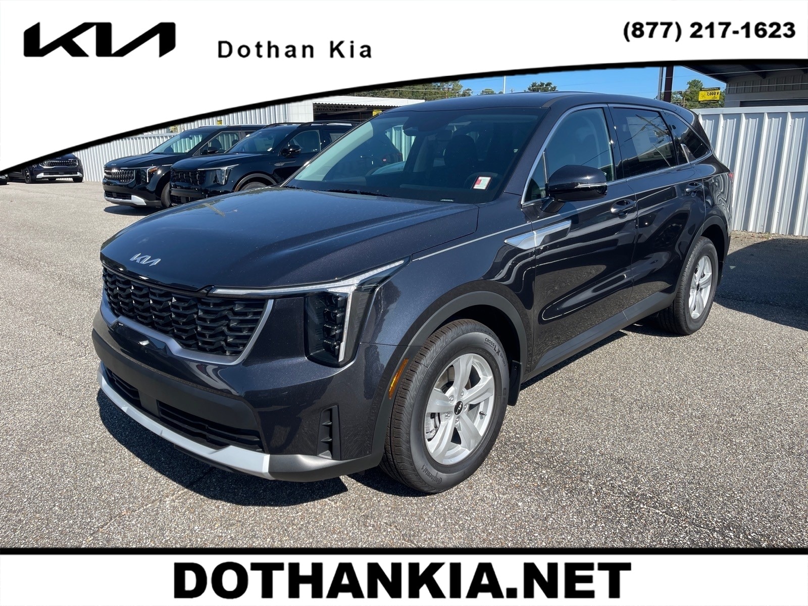 2026 Kia Sorento