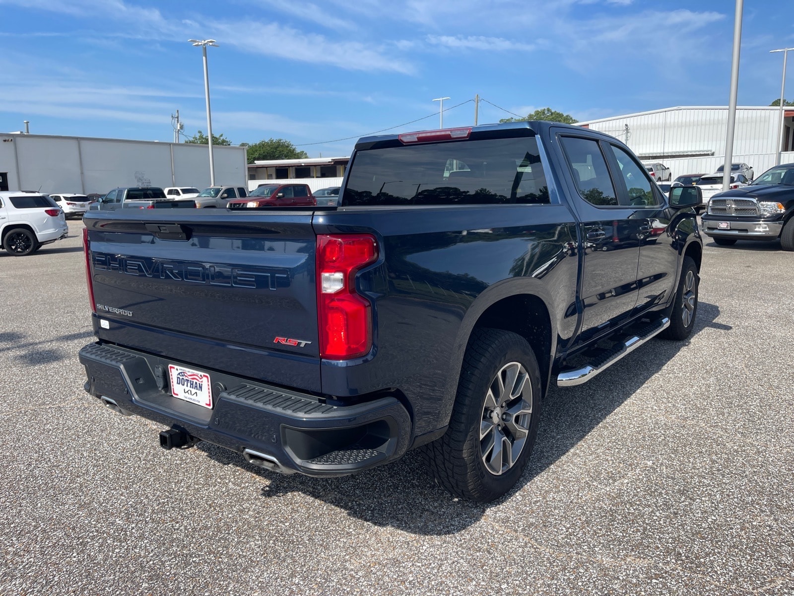 2022 Chevrolet Silverado 1500 Limited RST - Photo 15