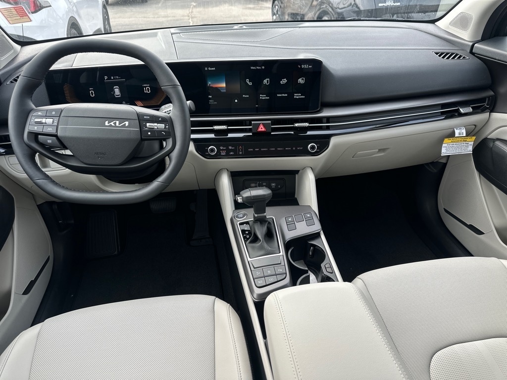 New 2026 Kia Sportage EX SUV