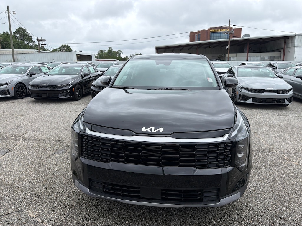 New 2026 Kia Sportage EX SUV