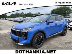 2026 Kia Sportage EX SUV