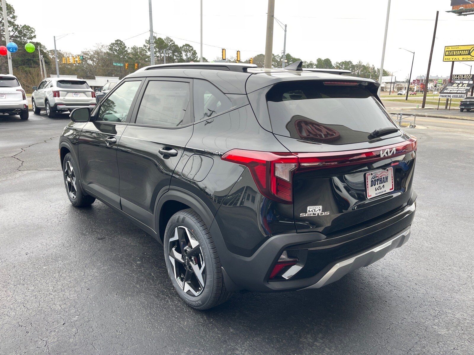 2026 Kia Seltos S - Photo 12