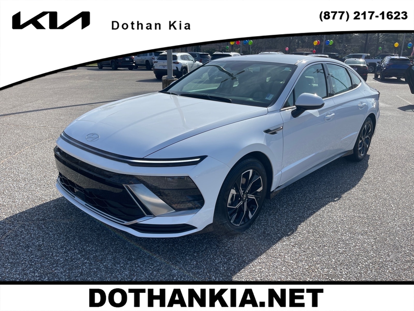 2025 Hyundai Sonata SEL's photo