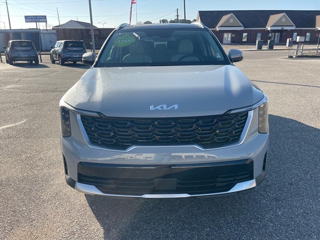 New 2026 Kia Sorento S SUV