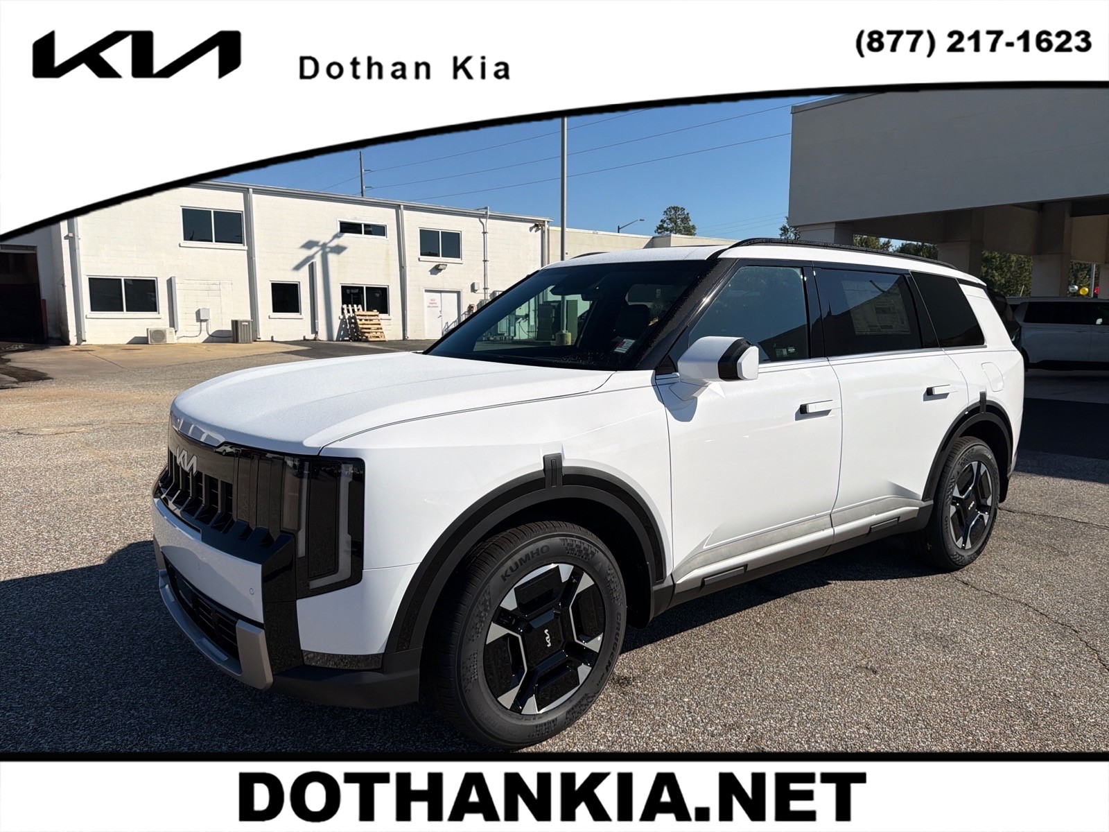  Kia Telluride Hybrid