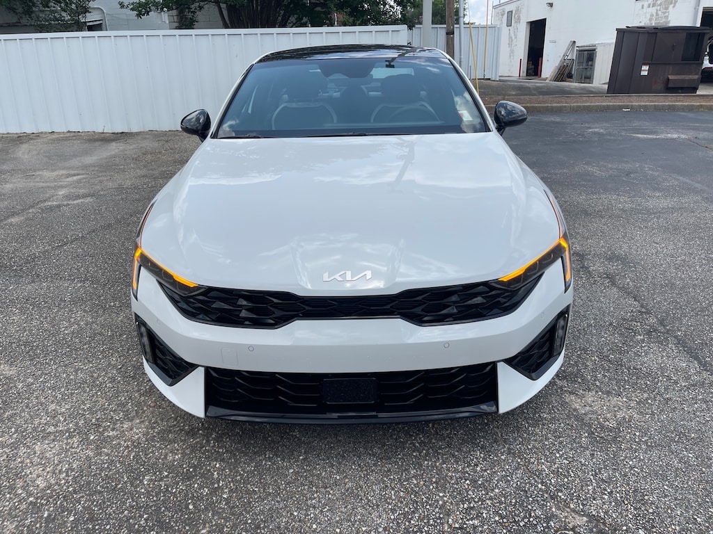 New 2026 Kia K5 GT-Line Sedan
